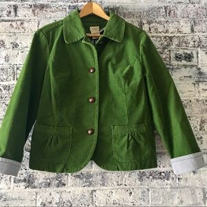 Vintage LLBean corduroy jacket